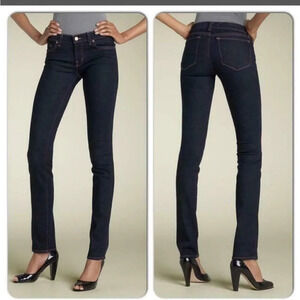 J Brand jeans pencil skinny dark wash ink 30